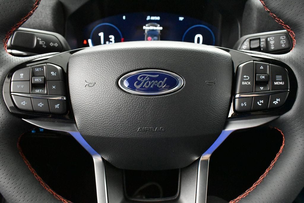 2026 Ford Explorer ST-Line 300A