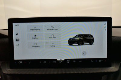 2026 Ford Explorer ST-Line 300A