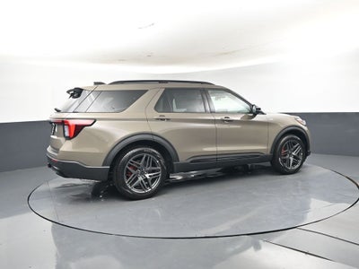 2026 Ford Explorer ST-Line 300A