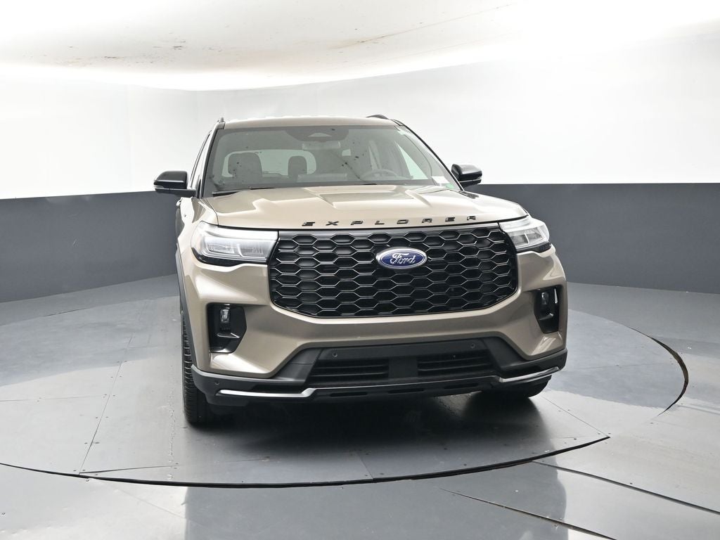 2026 Ford Explorer ST-Line 300A