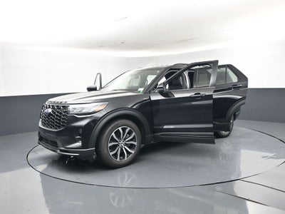 2026 Ford Explorer ST-Line 300A