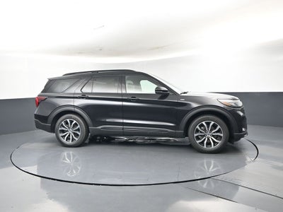 2026 Ford Explorer ST-Line 300A
