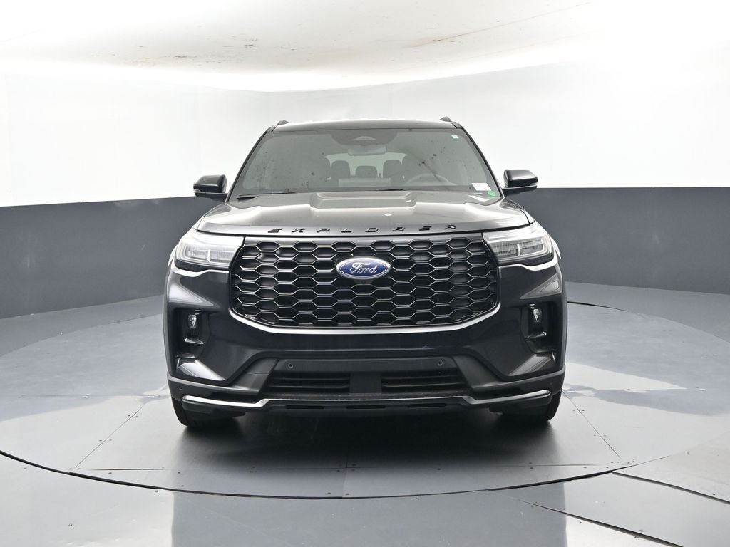 2026 Ford Explorer ST-Line 300A