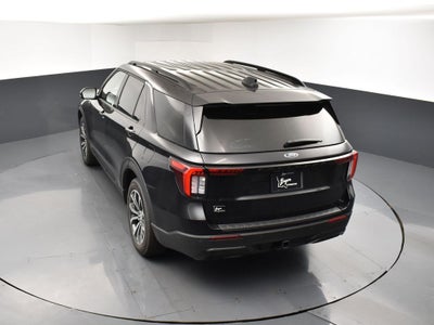 2026 Ford Explorer ST-Line 300A
