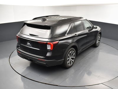2026 Ford Explorer ST-Line 300A