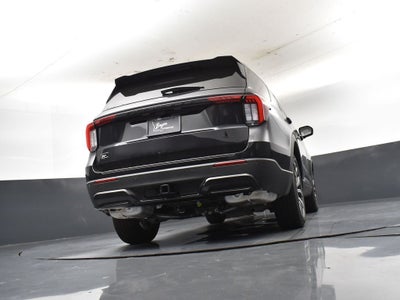 2026 Ford Explorer ST-Line 300A
