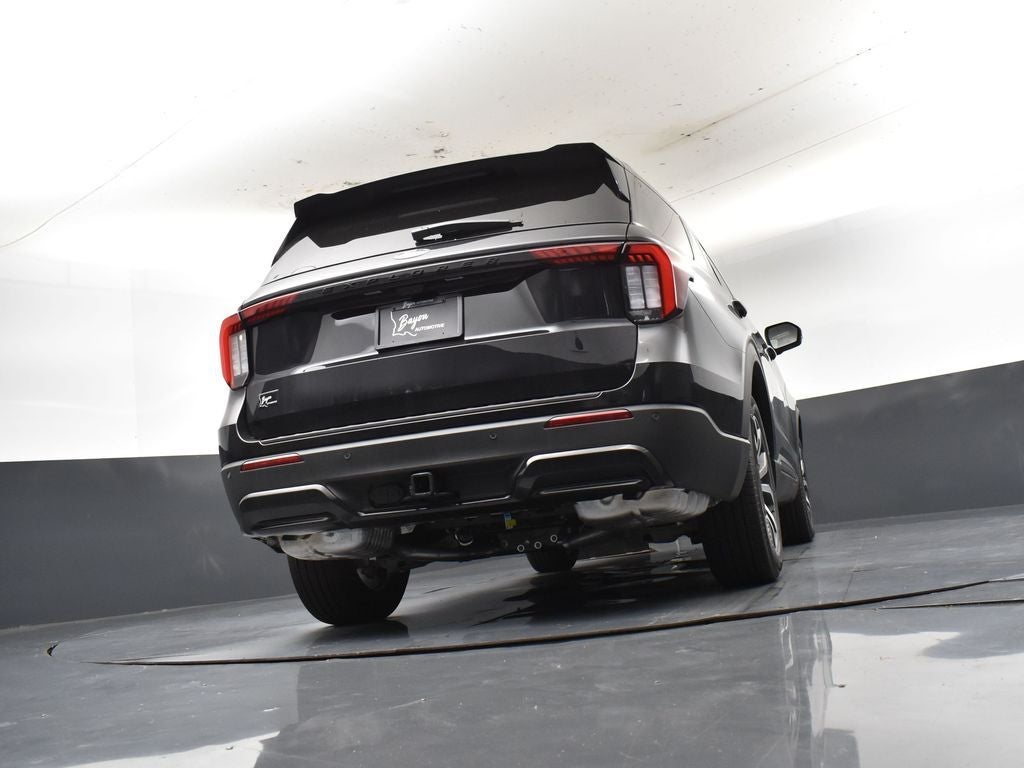 2026 Ford Explorer ST-Line 300A