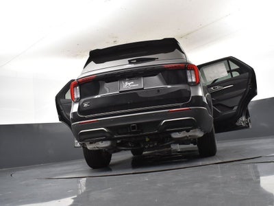 2026 Ford Explorer ST-Line 300A