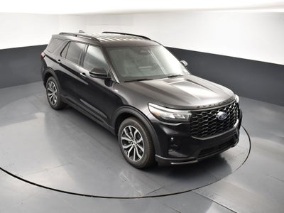 2026 Ford Explorer ST-Line 300A