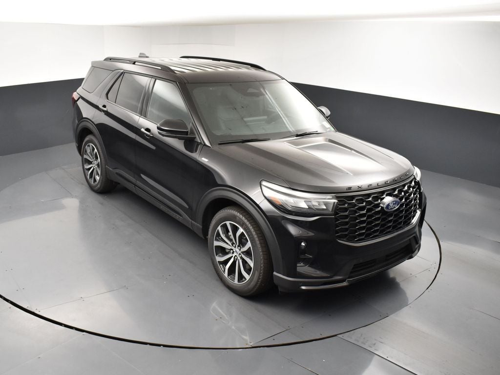 2026 Ford Explorer ST-Line 300A