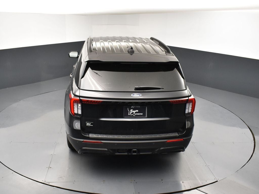 2026 Ford Explorer ST-Line 300A