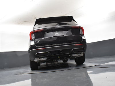 2026 Ford Explorer ST-Line 300A