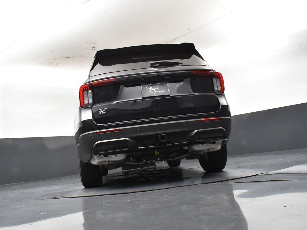2026 Ford Explorer ST-Line 300A