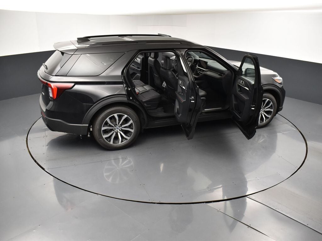 2026 Ford Explorer ST-Line 300A