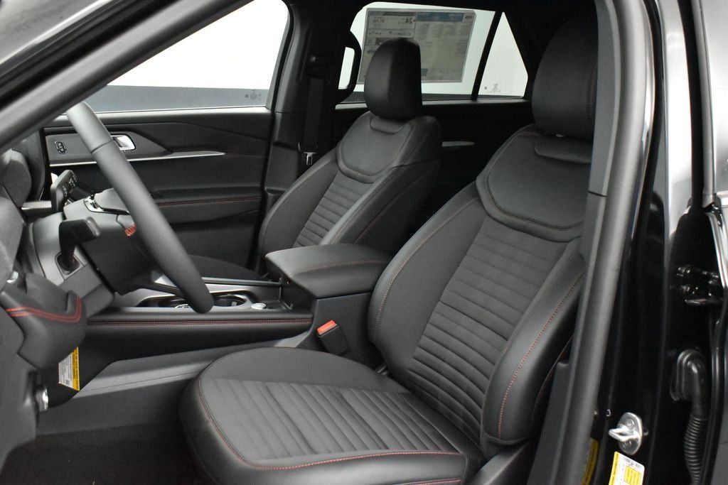 2026 Ford Explorer ST-Line 300A