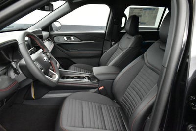 2026 Ford Explorer ST-Line 300A