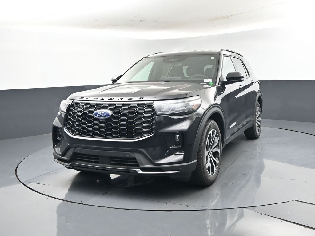 2026 Ford Explorer ST-Line 300A