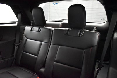 2026 Ford Explorer ST-Line 300A