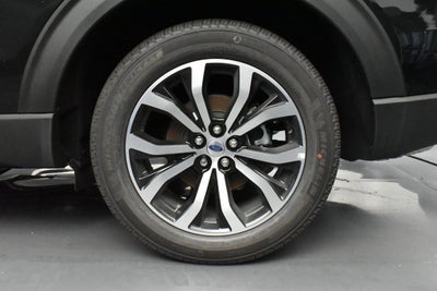 2026 Ford Explorer ST-Line 300A