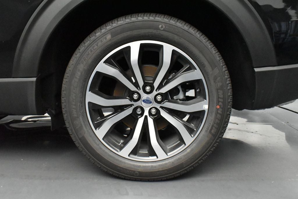 2026 Ford Explorer ST-Line 300A