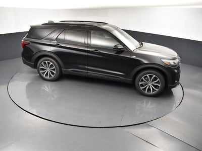 2026 Ford Explorer ST-Line 300A