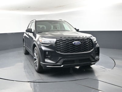 2026 Ford Explorer ST-Line 300A
