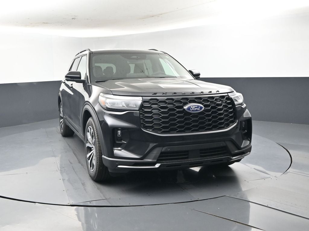 2026 Ford Explorer ST-Line 300A