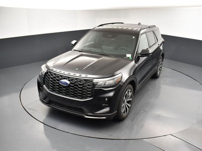 2026 Ford Explorer ST-Line 300A