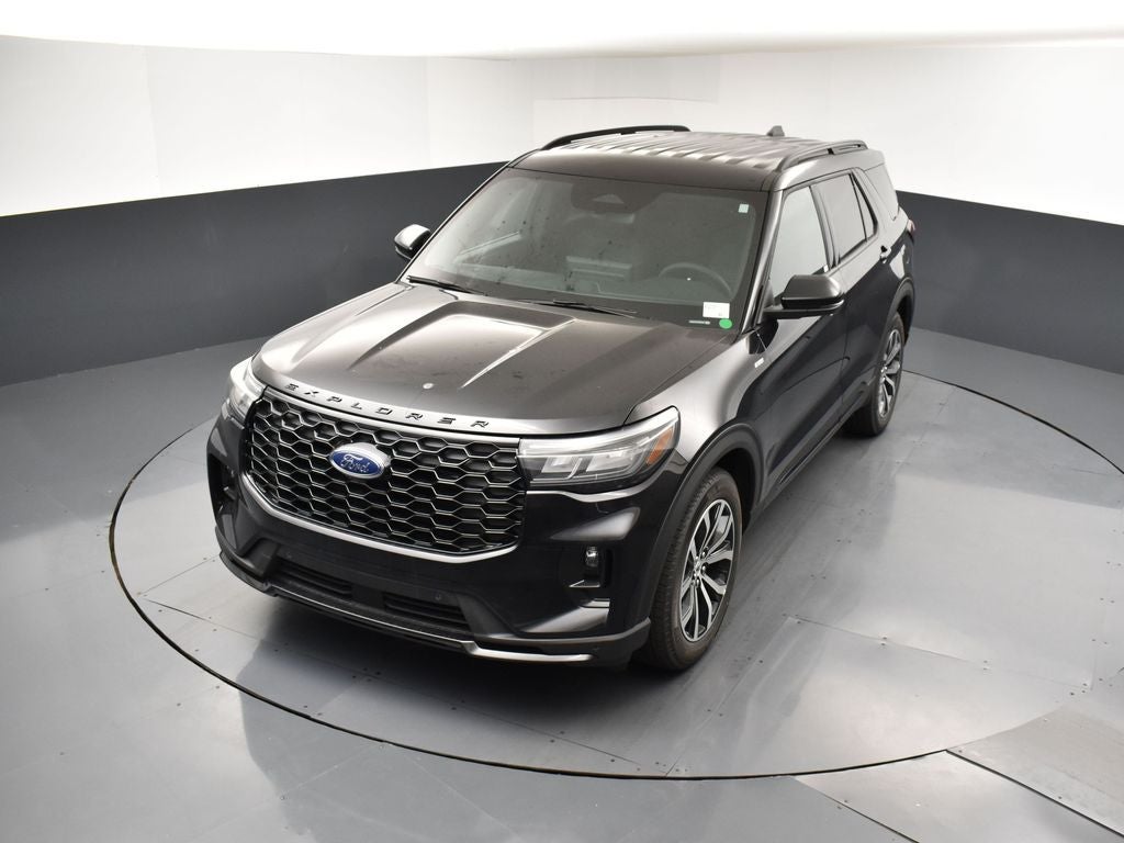 2026 Ford Explorer ST-Line 300A