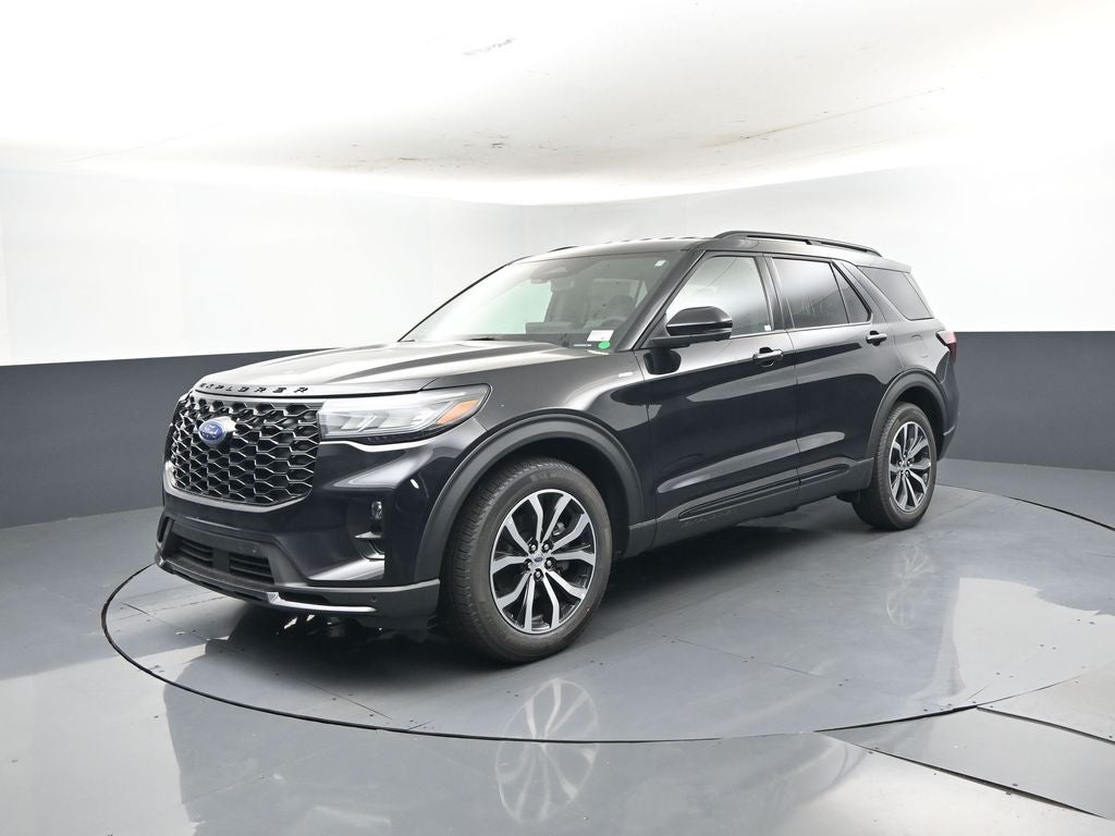 2026 Ford Explorer ST-Line 300A