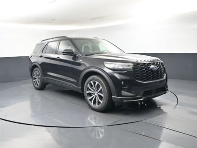 2026 Ford Explorer ST-Line 300A