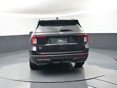 2026 Ford Explorer ST-Line 300A