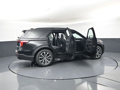 2026 Ford Explorer ST-Line 300A