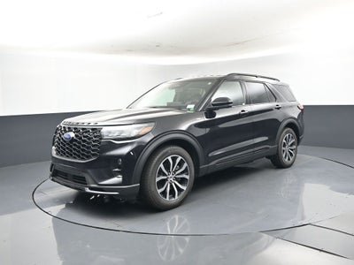 2026 Ford Explorer ST-Line 300A