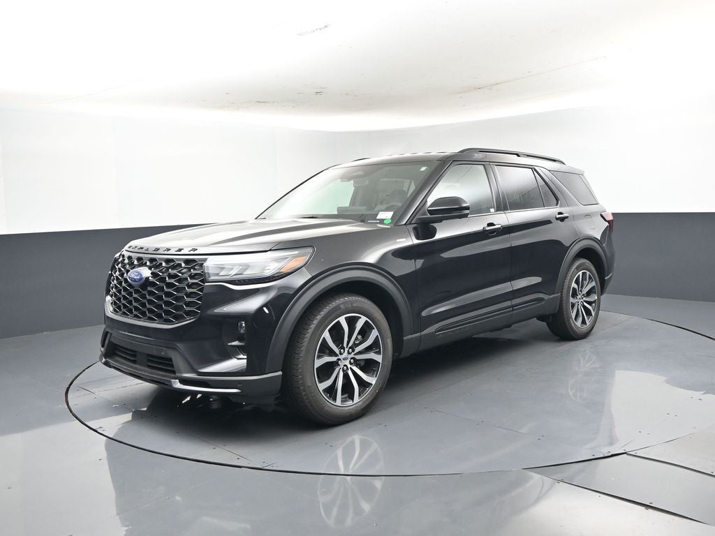 2026 Ford Explorer ST-Line 300A