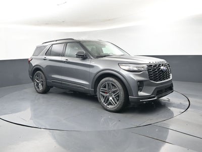 2026 Ford Explorer ST-Line 300A