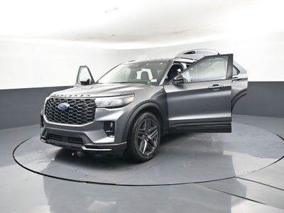 2026 Ford Explorer ST-Line 300A
