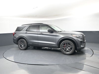 2026 Ford Explorer ST-Line 300A