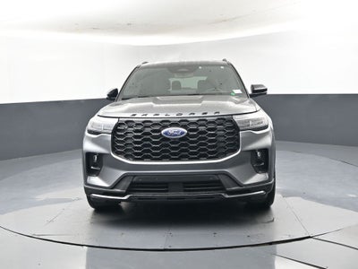 2026 Ford Explorer ST-Line 300A