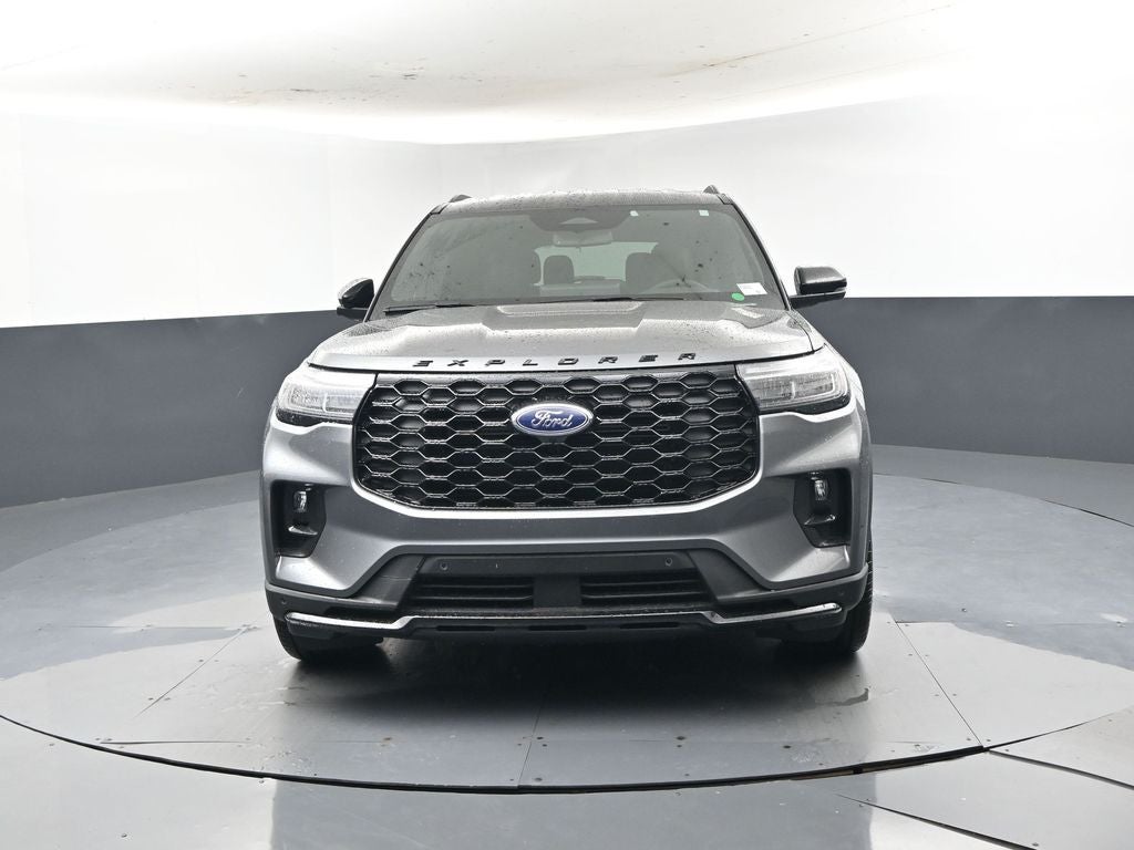 2026 Ford Explorer ST-Line 300A
