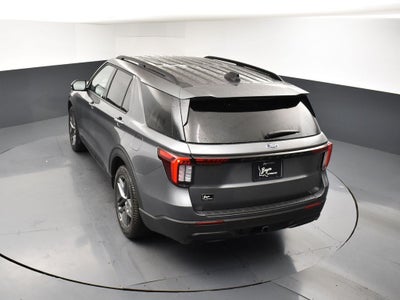 2026 Ford Explorer ST-Line 300A