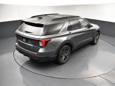 2026 Ford Explorer ST-Line 300A