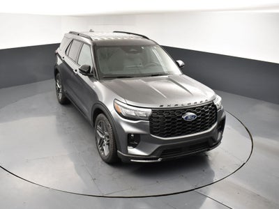 2026 Ford Explorer ST-Line 300A