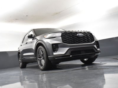 2026 Ford Explorer ST-Line 300A