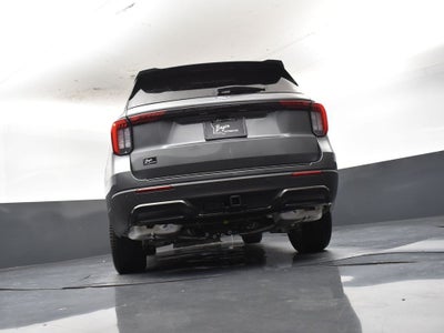 2026 Ford Explorer ST-Line 300A