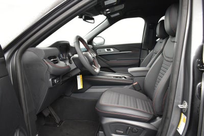 2026 Ford Explorer ST-Line 300A