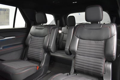 2026 Ford Explorer ST-Line 300A