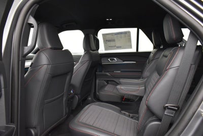 2026 Ford Explorer ST-Line 300A