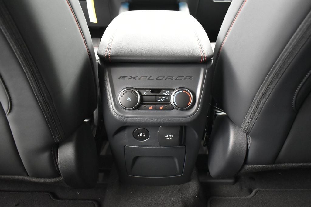 2026 Ford Explorer ST-Line 300A