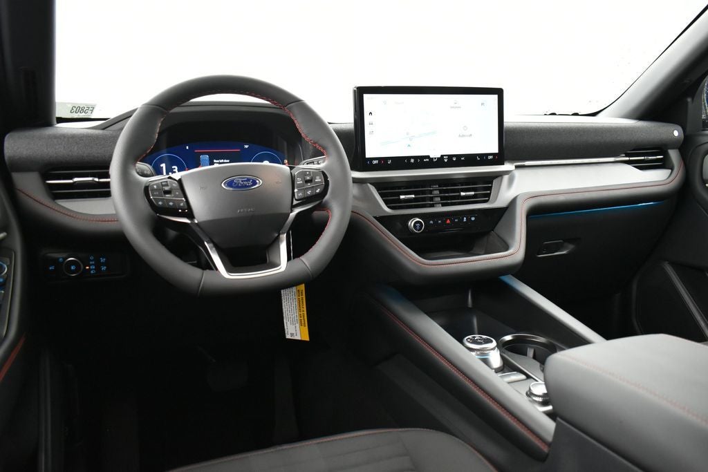 2026 Ford Explorer ST-Line 300A